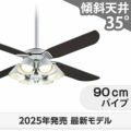 WF056 + WF228LR / WF228NR / WF228WR + WF989P1 オーデリック製シーリングファンライト メイン画像