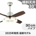 WF090P1(090#+920#) + WF299LR / WF299NR / WF299WR + WF611P1 オーデリック製シーリングファンライト メイン画像