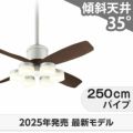 WF090P1(090#+920#) + WF299LR / WF299NR / WF299WR + WF616P1 オーデリック製シーリングファンライト メイン画像