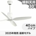 WF030 + WF732P1C オーデリック製シーリングファン メイン画像